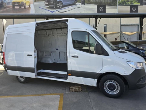 Mercedes-Benz Sprinter 311 CDI MEDIO 3.5T T. ALTO