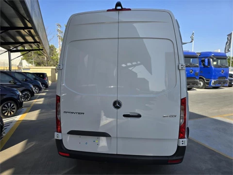 Mercedes-Benz Sprinter 311 CDI MEDIO 3.5T T. ALTO