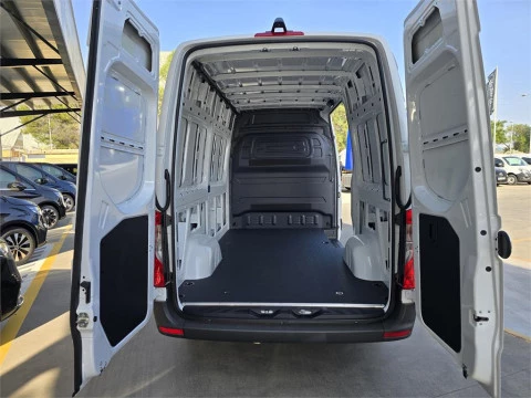 Mercedes-Benz Sprinter 311 CDI MEDIO 3.5T T. ALTO