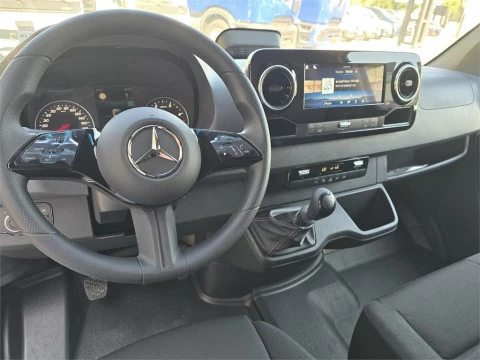 Mercedes-Benz Sprinter 311 CDI MEDIO 3.5T T. ALTO