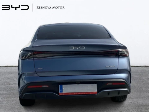 BYD SEAL 6 DM-I Comfort Lite