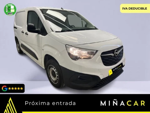 Opel Combo 1.5 TD 75kW 100CV D.Cab XL H1 1000kg