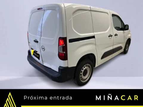 Opel Combo 1.5 TD 75kW 100CV D.Cab XL H1 1000kg
