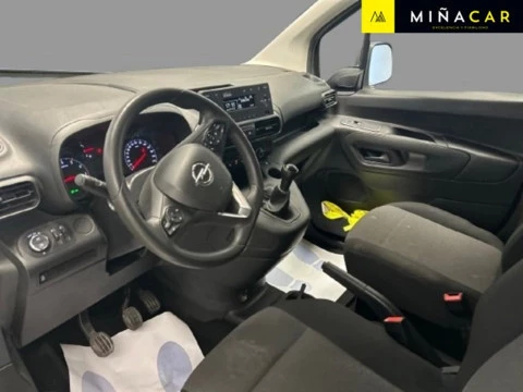 Opel Combo 1.5 TD 75kW 100CV D.Cab XL H1 1000kg