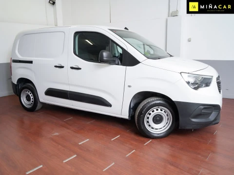 Opel Combo 1.5 TD 75kW 100CV D.Cab XL H1 1000kg