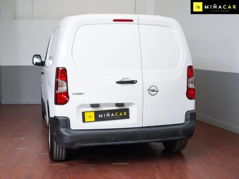 Opel Combo 1.5 TD 75kW 100CV D.Cab XL H1 1000kg