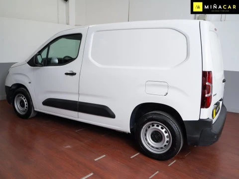 Opel Combo 1.5 TD 75kW 100CV D.Cab XL H1 1000kg