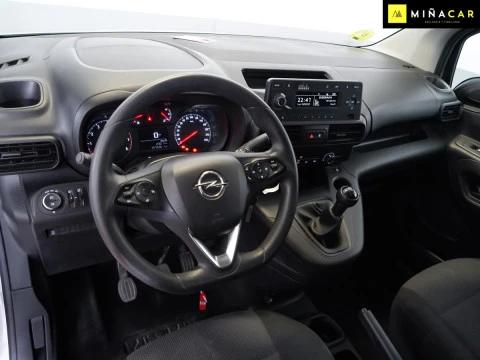 Opel Combo 1.5 TD 75kW 100CV D.Cab XL H1 1000kg