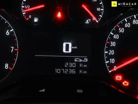 Opel Combo 1.5 TD 75kW 100CV D.Cab XL H1 1000kg
