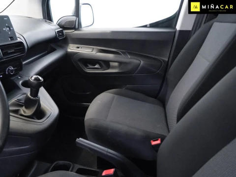 Opel Combo 1.5 TD 75kW 100CV D.Cab XL H1 1000kg