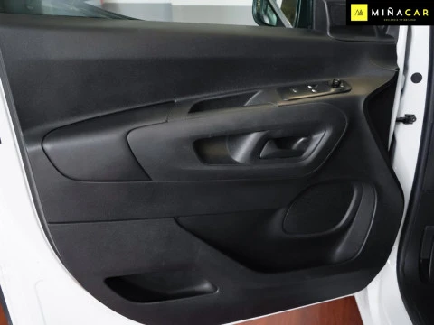 Opel Combo 1.5 TD 75kW 100CV D.Cab XL H1 1000kg