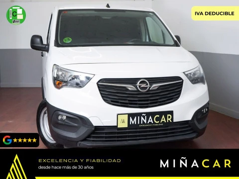 Opel Combo 1.5 TD 75kW 100CV D.Cab XL H1 1000kg