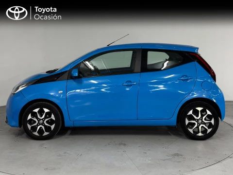 Toyota Aygo 1.0 70 x-play