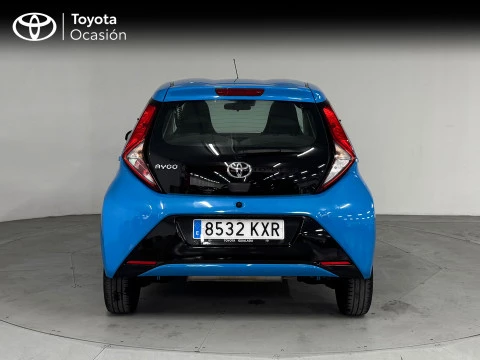 Toyota Aygo 1.0 70 x-play