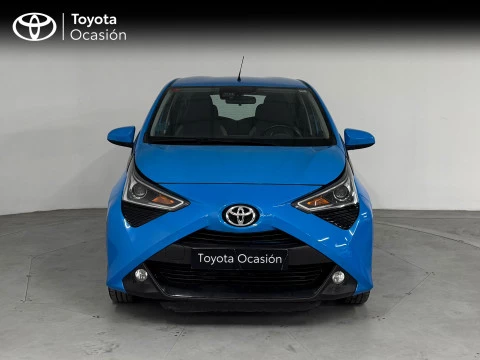 Toyota Aygo 1.0 70 x-play