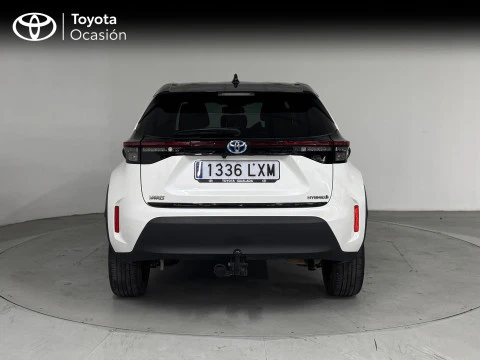 Toyota Yaris Cross 1.5 120H Style