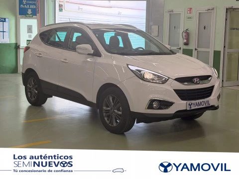 Hyundai ix35 1.6 GDi Tecno 4x2 99 kW (135 CV)
