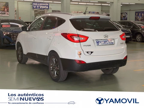 Hyundai ix35 1.6 GDi Tecno 4x2 99 kW (135 CV)