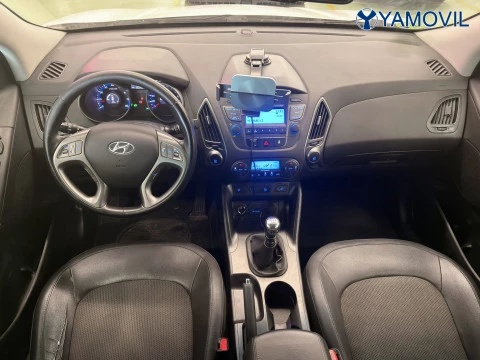 Hyundai ix35 1.6 GDi Tecno 4x2 99 kW (135 CV)