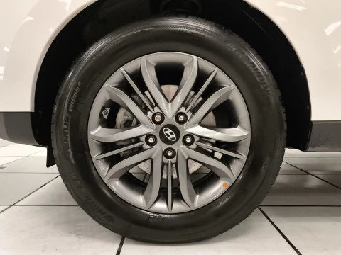 Hyundai ix35 1.6 GDi Tecno 4x2 99 kW (135 CV)