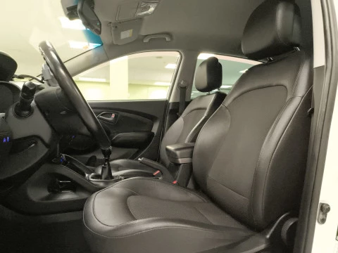 Hyundai ix35 1.6 GDi Tecno 4x2 99 kW (135 CV)