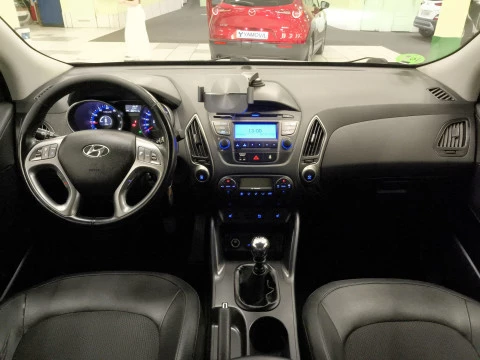 Hyundai ix35 1.6 GDi Tecno 4x2 99 kW (135 CV)