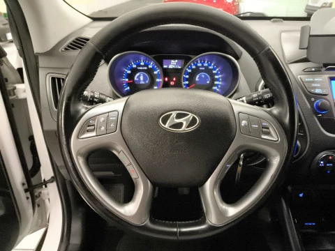 Hyundai ix35 1.6 GDi Tecno 4x2 99 kW (135 CV)