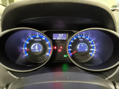 Hyundai ix35 1.6 GDi Tecno 4x2 99 kW (135 CV)