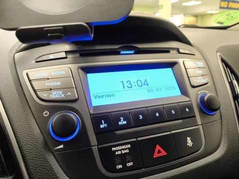 Hyundai ix35 1.6 GDi Tecno 4x2 99 kW (135 CV)
