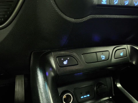Hyundai ix35 1.6 GDi Tecno 4x2 99 kW (135 CV)