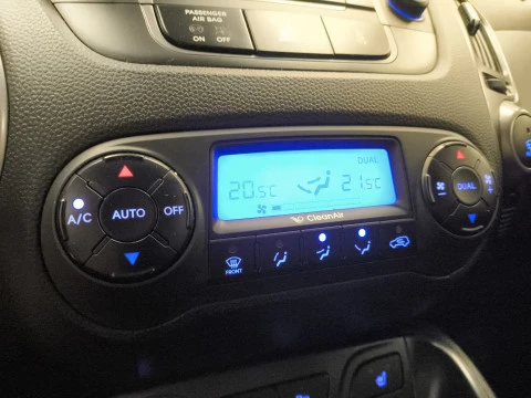 Hyundai ix35 1.6 GDi Tecno 4x2 99 kW (135 CV)