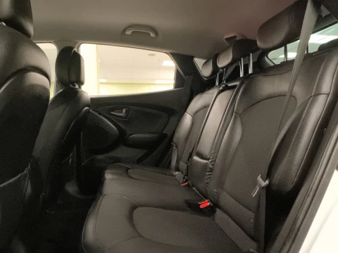 Hyundai ix35 1.6 GDi Tecno 4x2 99 kW (135 CV)