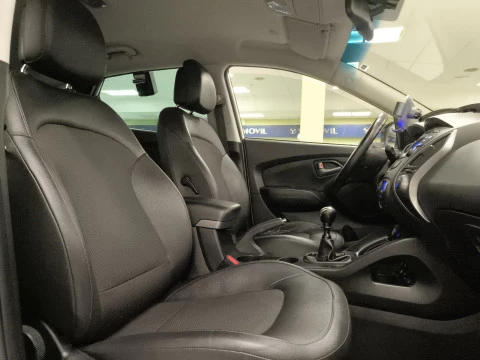 Hyundai ix35 1.6 GDi Tecno 4x2 99 kW (135 CV)