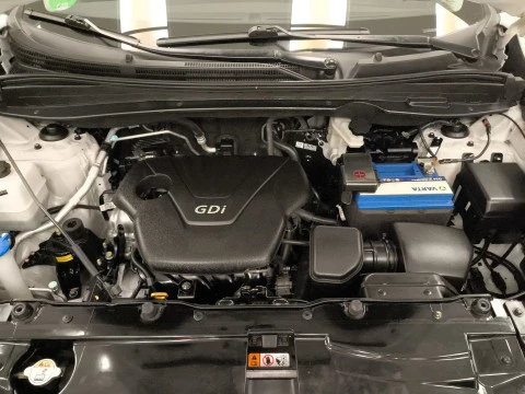 Hyundai ix35 1.6 GDi Tecno 4x2 99 kW (135 CV)