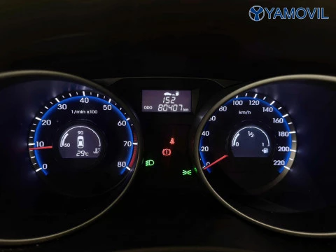 Hyundai ix35 1.6 GDi Tecno 4x2 99 kW (135 CV)