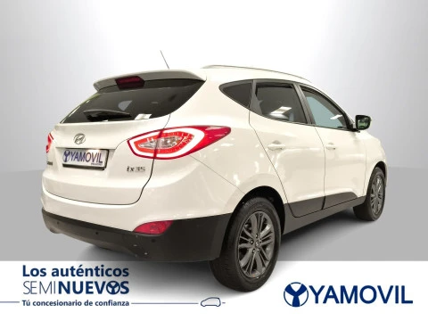 Hyundai ix35 1.6 GDi Tecno 4x2 99 kW (135 CV)