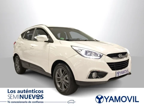 Hyundai ix35 1.6 GDi Tecno 4x2 99 kW (135 CV)