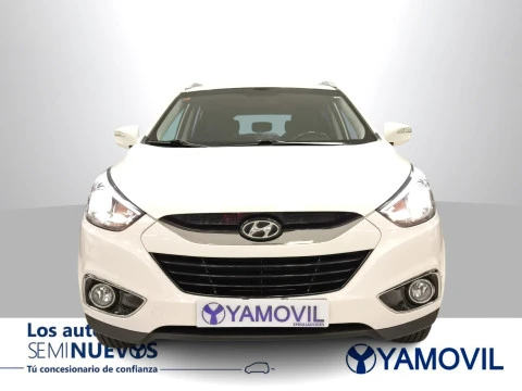Hyundai ix35 1.6 GDi Tecno 4x2 99 kW (135 CV)