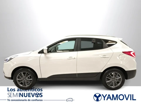 Hyundai ix35 1.6 GDi Tecno 4x2 99 kW (135 CV)