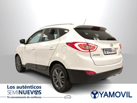Hyundai ix35 1.6 GDi Tecno 4x2 99 kW (135 CV)