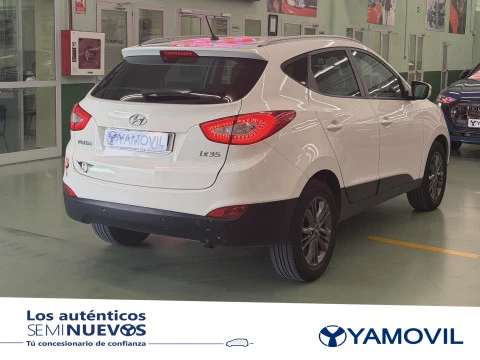 Hyundai ix35 1.6 GDi Tecno 4x2 99 kW (135 CV)