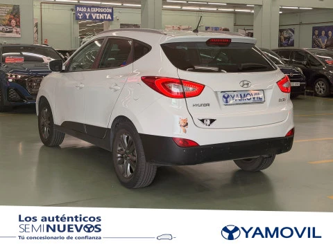 Hyundai ix35 1.6 GDi Tecno 4x2 99 kW (135 CV)