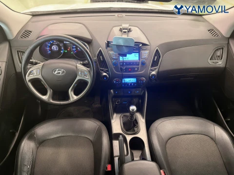 Hyundai ix35 1.6 GDi Tecno 4x2 99 kW (135 CV)