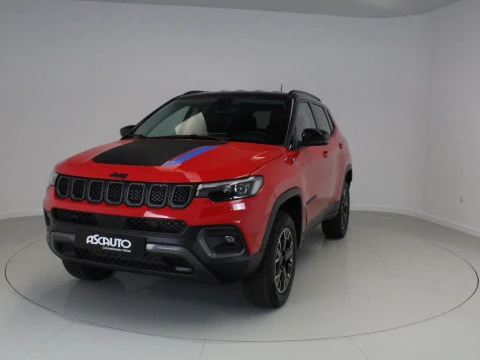 Jeep Compass 1.3 PHEV 177KW OVERLAND AT6 4WD 240 5P