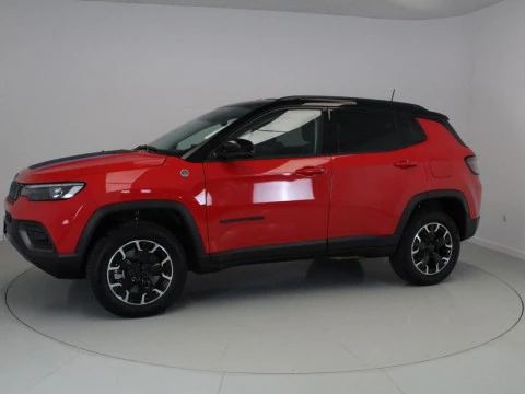 Jeep Compass 1.3 PHEV 177KW OVERLAND AT6 4WD 240 5P