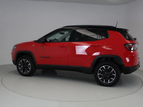 Jeep Compass 1.3 PHEV 177KW OVERLAND AT6 4WD 240 5P