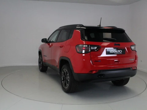 Jeep Compass 1.3 PHEV 177KW OVERLAND AT6 4WD 240 5P