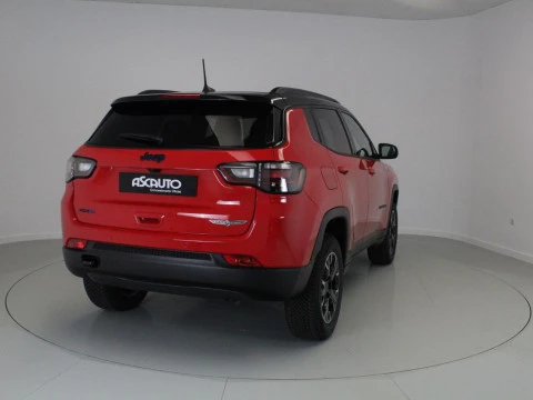 Jeep Compass 1.3 PHEV 177KW OVERLAND AT6 4WD 240 5P