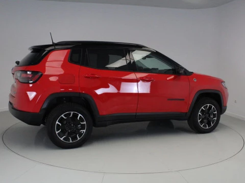 Jeep Compass 1.3 PHEV 177KW OVERLAND AT6 4WD 240 5P