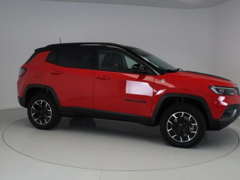 Jeep Compass 1.3 PHEV 177KW OVERLAND AT6 4WD 240 5P